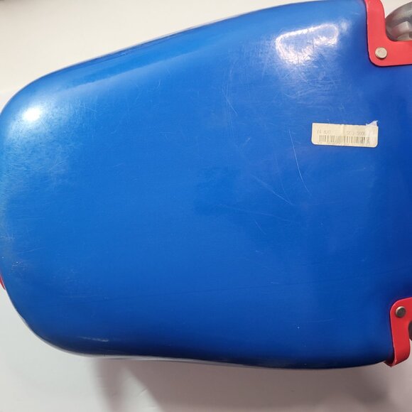 Marvel Avengers Hardside Rolling Luggage for Kids - Picture 6 of 10